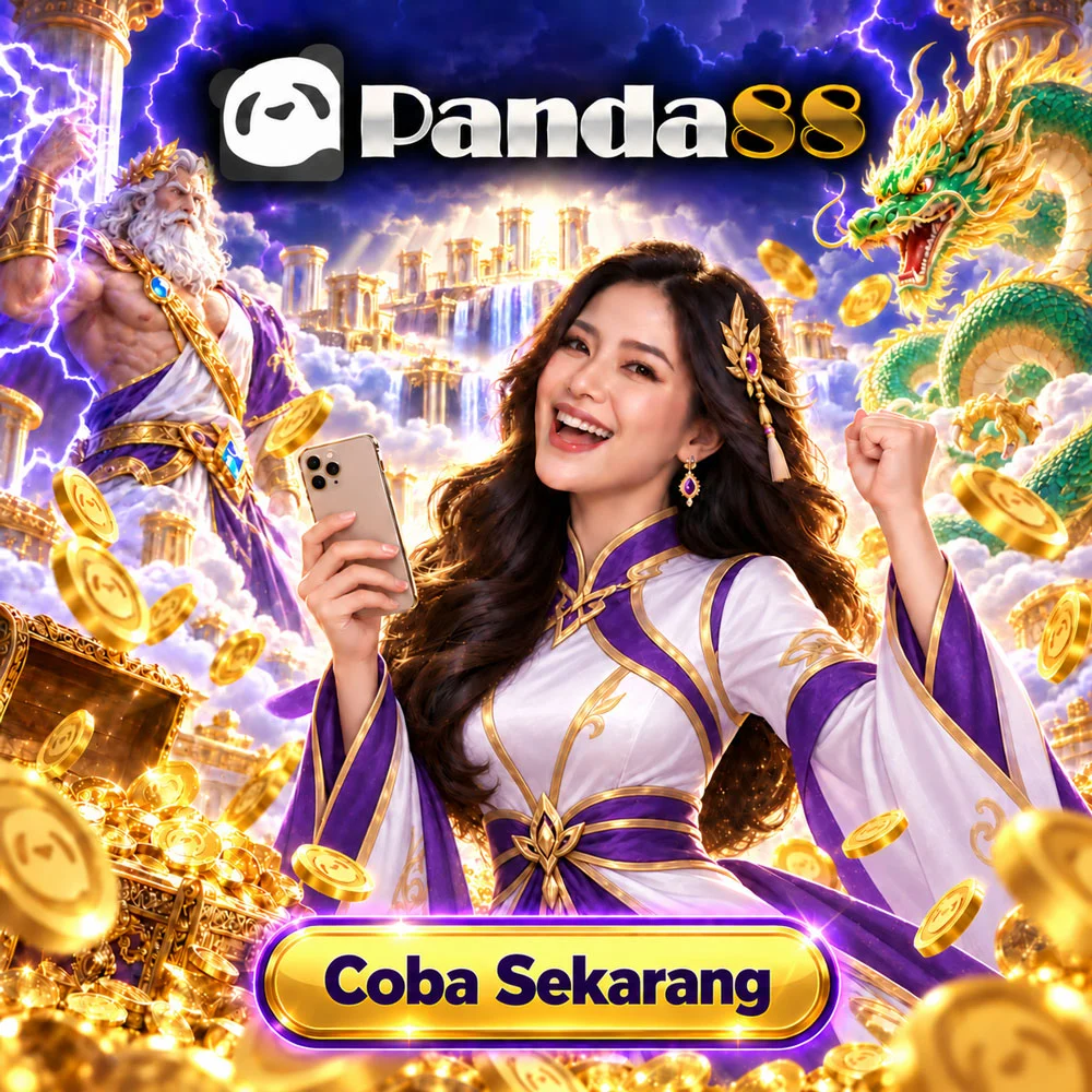 Promo Panda88